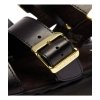 Sandały Dr. Martens GRYPHON STRAP Black Atlas 42329001